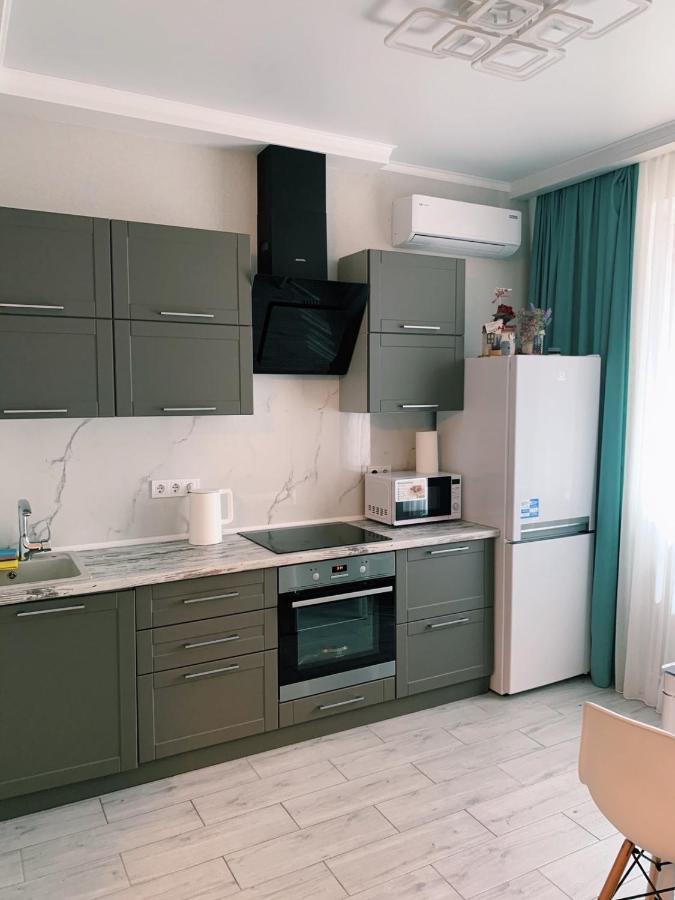 Nika Apartment Odessa Luaran gambar