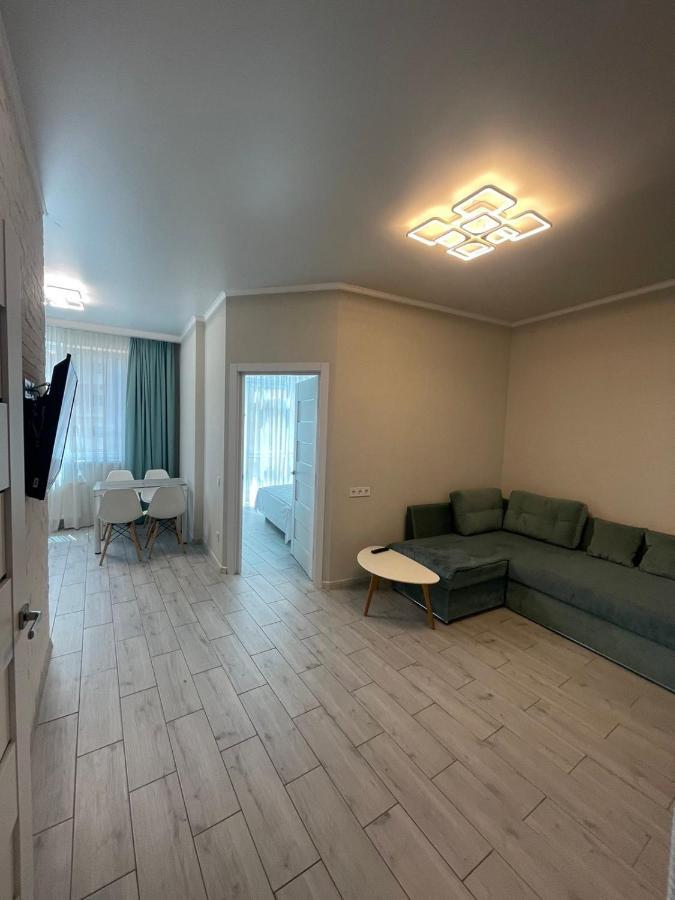 Nika Apartment Odessa Luaran gambar