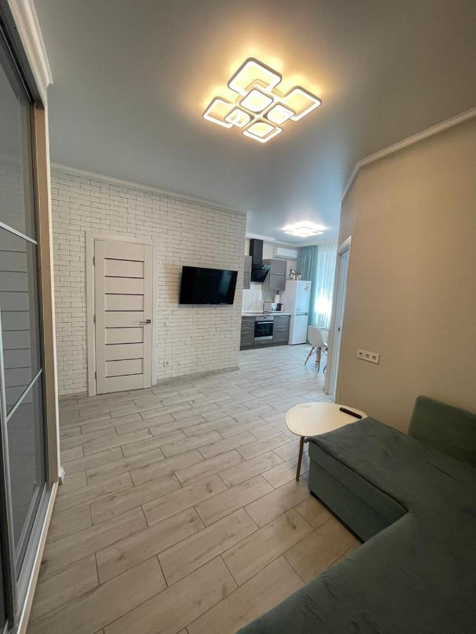 Nika Apartment Odessa Luaran gambar